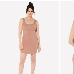 Yitty | Body Butter Tank Dress M NEW